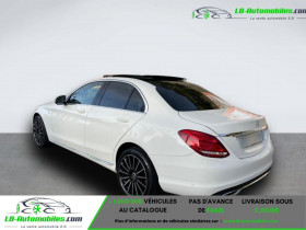 Mercedes Classe C 220 220 d BVA  occasion � Beaupuy - photo n�4