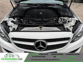 Mercedes Classe C 220 220 d BVA  occasion � Beaupuy - photo n�8