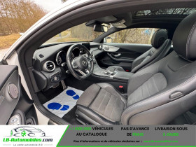 Mercedes Classe C 220 220 d BVA  occasion � Beaupuy - photo n�5