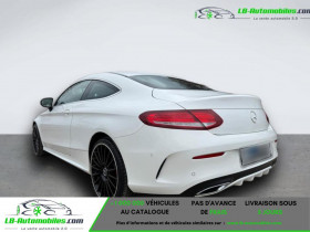 Mercedes Classe C 220 220 d BVA  occasion � Beaupuy - photo n�3