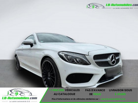 Mercedes Classe C 220 220 d BVA  occasion � Beaupuy - photo n�2