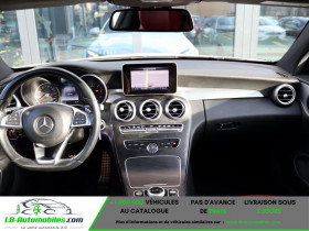 Mercedes Classe C 220 220 d BVA  occasion � Beaupuy - photo n�3