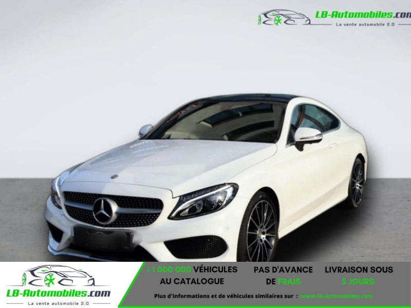 Mercedes Classe C 220 220 d BVA  occasion � Beaupuy - photo n�2