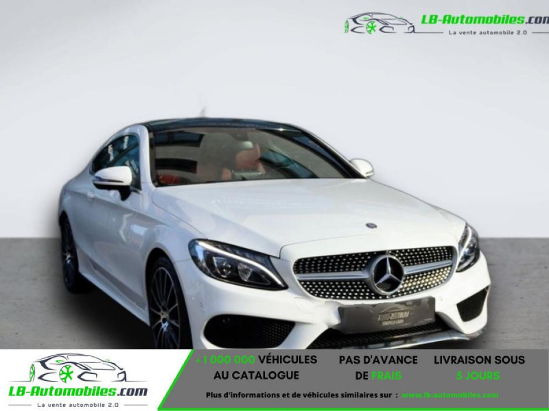 Mercedes Classe C 220 220 d BVA  occasion � Beaupuy