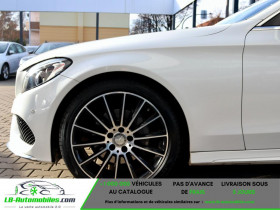 Mercedes Classe C 220 220 d BVA  occasion � Beaupuy - photo n�9