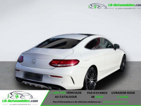 Mercedes Classe C 220 220 d BVA  occasion � Beaupuy - photo n�4