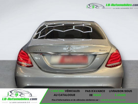 Mercedes Classe C 220 220 d BVA  occasion � Beaupuy - photo n�5