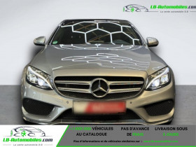 Mercedes Classe C 220 220 d BVA  occasion � Beaupuy - photo n�4