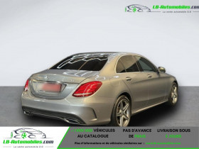 Mercedes Classe C 220 220 d BVA  occasion � Beaupuy - photo n�3