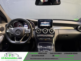 Mercedes Classe C 220 220 d BVA  occasion � Beaupuy - photo n�2