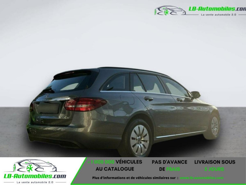 Mercedes Classe C 220 220 d BVA  occasion � Beaupuy - photo n�3