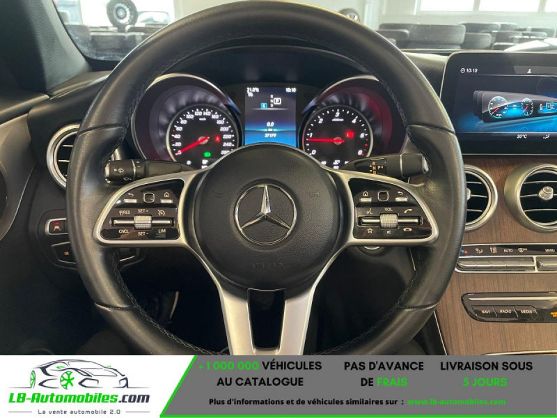 Mercedes Classe C 220 220 d BVA  occasion � Beaupuy - photo n�3