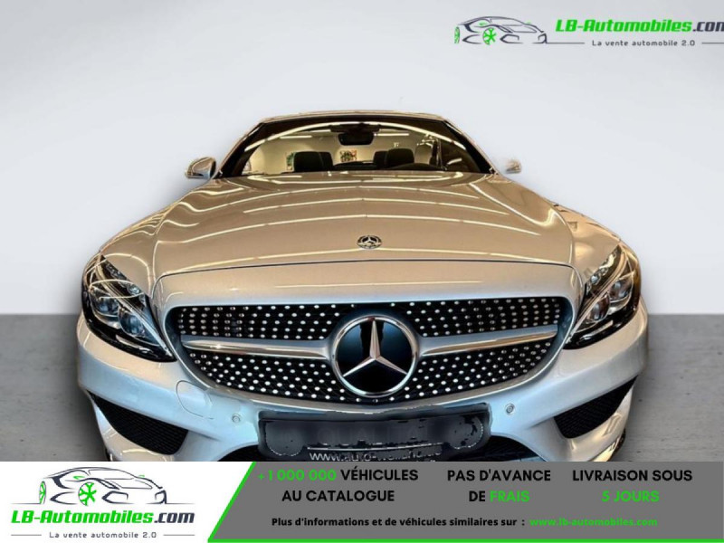 Mercedes Classe C 220 220 d BVA  occasion � Beaupuy - photo n�4
