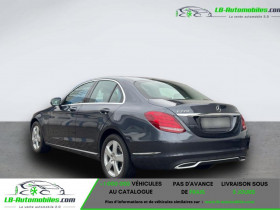 Mercedes Classe C 220 220 d BVA  occasion � Beaupuy - photo n�4