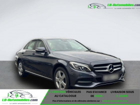 Mercedes Classe C 220 220 d BVA  occasion � Beaupuy - photo n�2