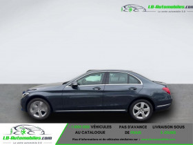 Mercedes Classe C 220 220 d BVA  occasion � Beaupuy - photo n�5