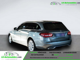 Mercedes Classe C 220 220 d BVA  occasion � Beaupuy - photo n�3