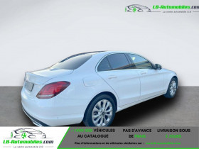 Mercedes Classe C 220 220 d BVA  occasion � Beaupuy - photo n�3