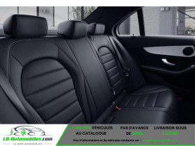 Mercedes Classe C 220 220 d BVA  occasion � Beaupuy - photo n�6