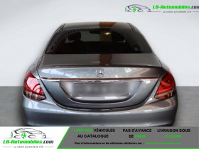 Mercedes Classe C 220 220 d BVA  occasion � Beaupuy - photo n�4