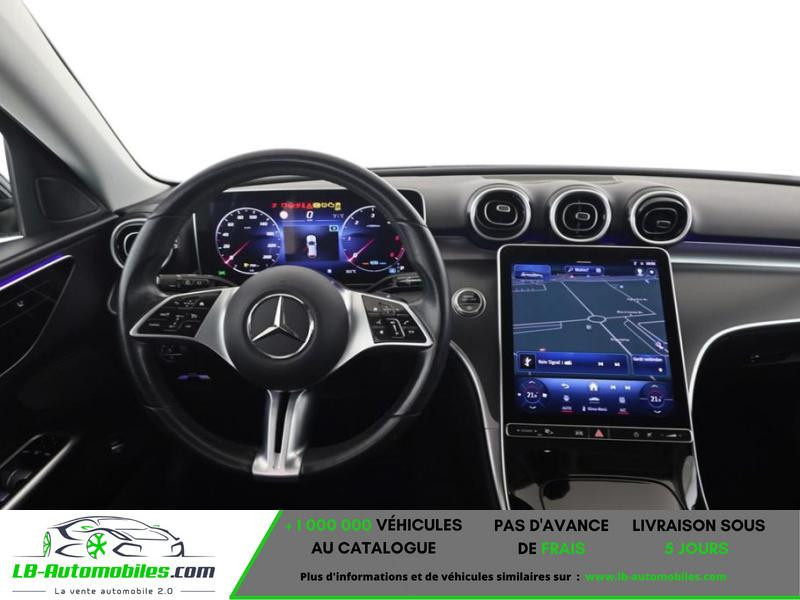 Mercedes Classe C 220 220 d BVA  occasion  Beaupuy - photo n3