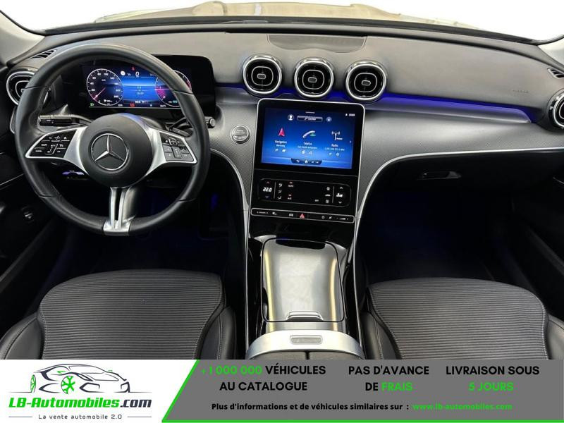 Mercedes Classe C 220 220 d BVA  occasion  Beaupuy - photo n3
