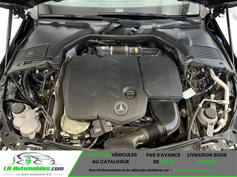 Mercedes Classe C 220 220 d BVA  occasion  Beaupuy - photo n9