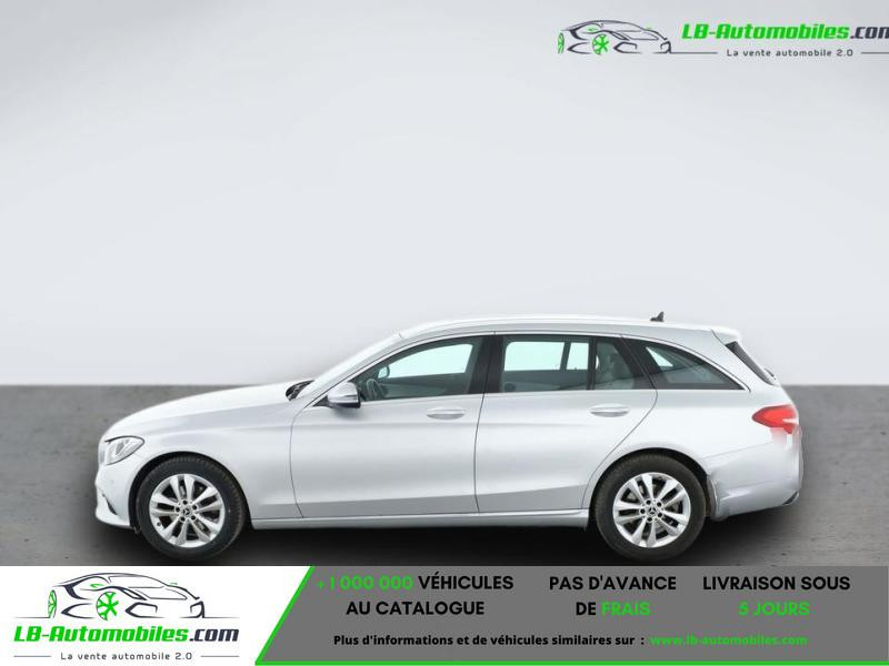 Mercedes Classe C 220 220 d BVA  occasion  Beaupuy - photo n6