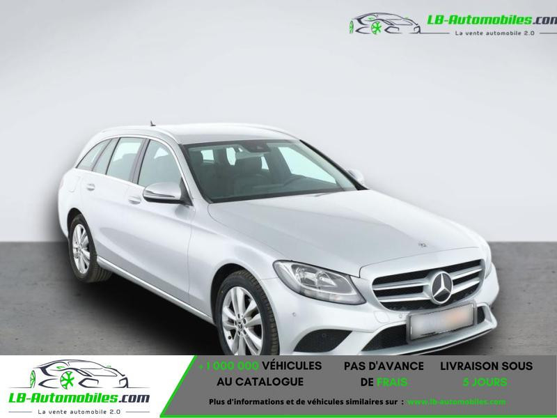Mercedes Classe C 220 220 d BVA  occasion  Beaupuy - photo n2