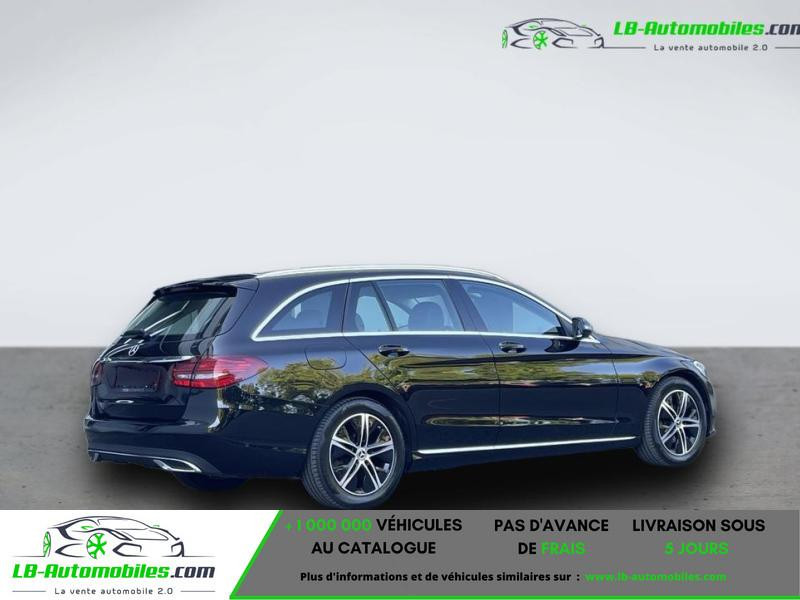 Mercedes Classe C 220 220 d BVA  occasion  Beaupuy - photo n2