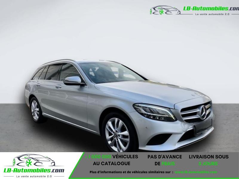 Mercedes Classe C 220 220 d BVA  occasion  Beaupuy - photo n2