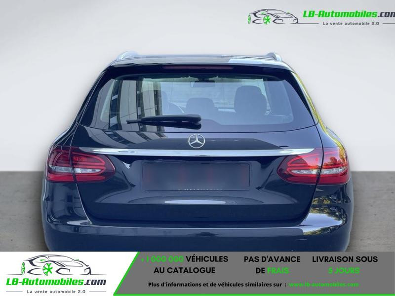 Mercedes Classe C 220 220 d BVA  occasion  Beaupuy - photo n6