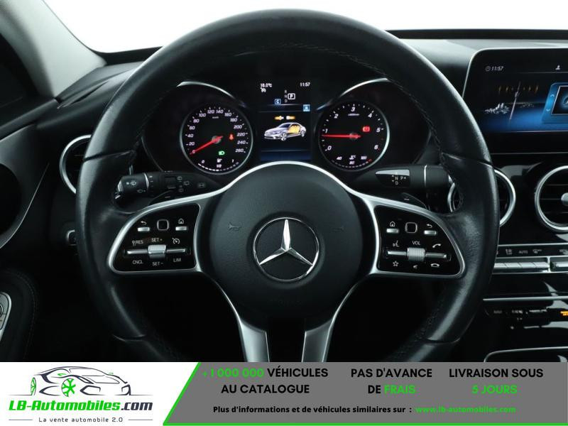 Mercedes Classe C 220 220 d BVA  occasion  Beaupuy - photo n10