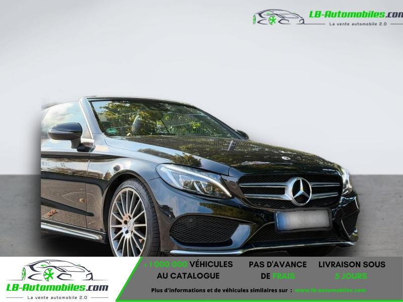 Mercedes Classe C 220 220 d BVA  occasion  Beaupuy