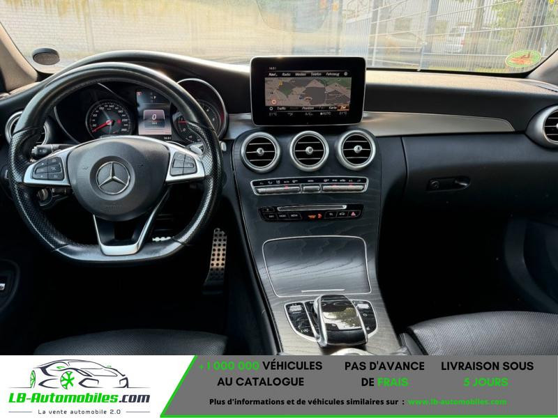 Mercedes Classe C 220 220 d BVA  occasion  Beaupuy - photo n3
