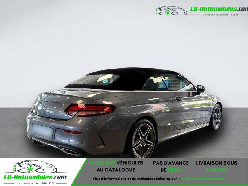 Mercedes Classe C 220 220 d BVA  occasion  Beaupuy - photo n3