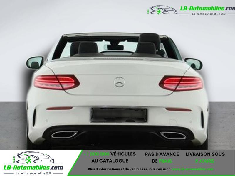Mercedes Classe C 220 220 d BVA  occasion  Beaupuy - photo n5
