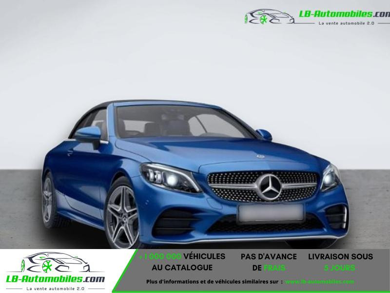 Mercedes Classe C 220 220 d BVA  occasion  Beaupuy