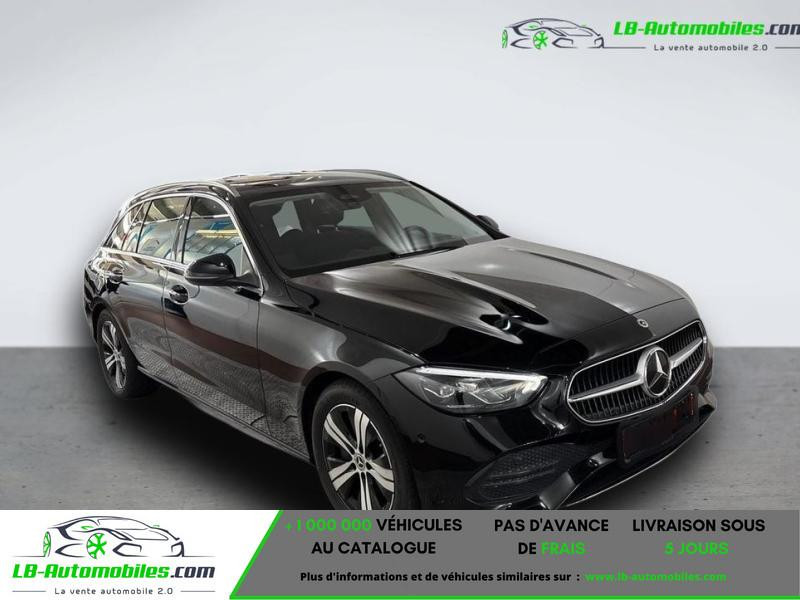 Mercedes Classe C 220 220 d BVA  occasion  Beaupuy - photo n2
