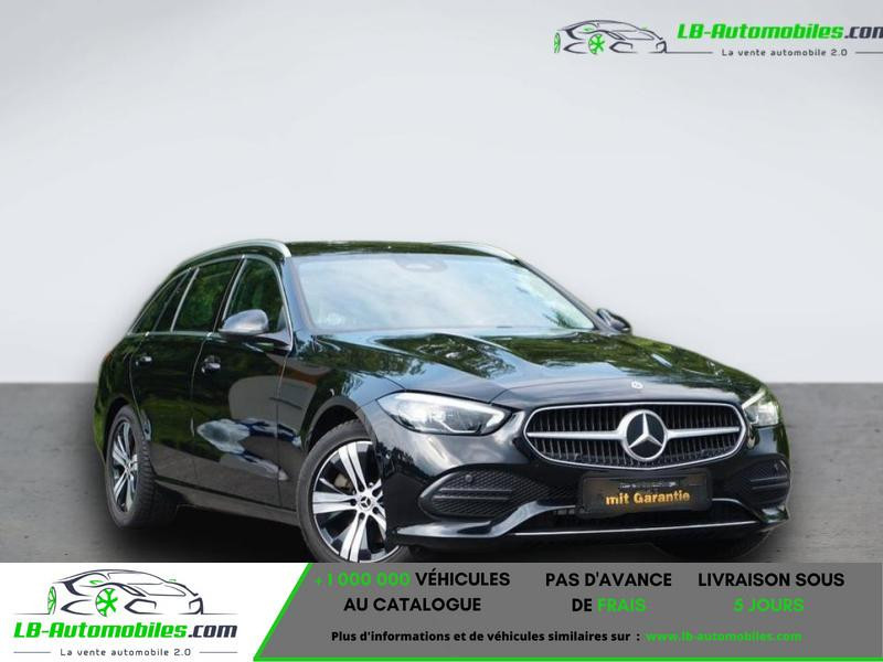 Mercedes Classe C 220 220 d BVA  occasion  Beaupuy - photo n2