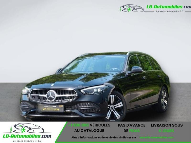 Mercedes Classe C 220 220 d BVA  occasion  Beaupuy