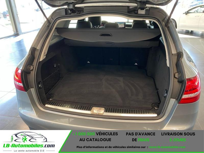 Mercedes Classe C 220 220 d BVA  occasion  Beaupuy - photo n6