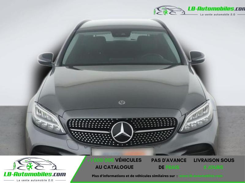 Mercedes Classe C 220 220 d BVA  occasion  Beaupuy - photo n5