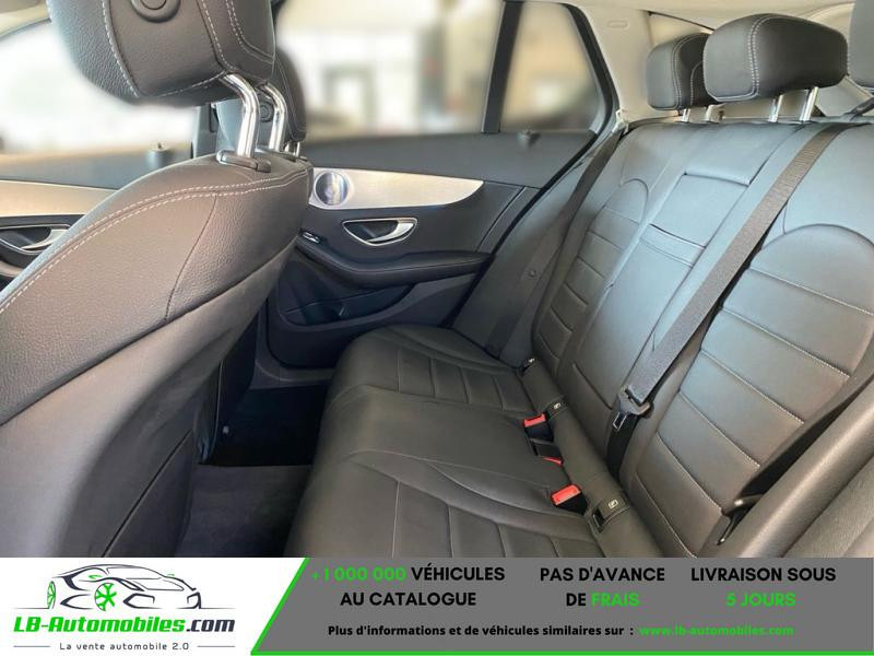 Mercedes Classe C 220 220 d BVA  occasion  Beaupuy - photo n5