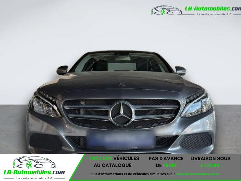 Mercedes Classe C 220 220 d BVA  occasion  Beaupuy - photo n5