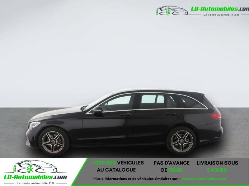 Mercedes Classe C 220 220 d BVA  occasion  Beaupuy - photo n6