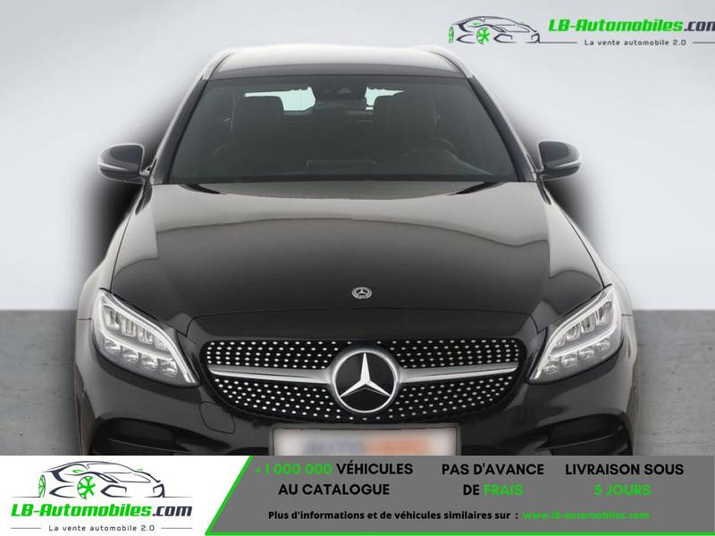 Mercedes Classe C 220 220 d BVA  occasion  Beaupuy - photo n5