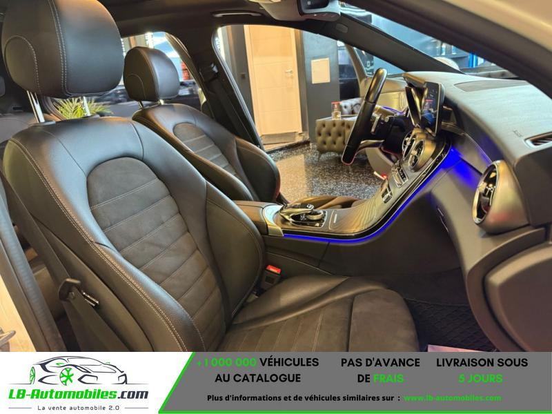 Mercedes Classe C 220 220 d BVA  occasion  Beaupuy - photo n4