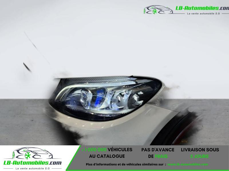 Mercedes Classe C 220 220 d BVA  occasion  Beaupuy