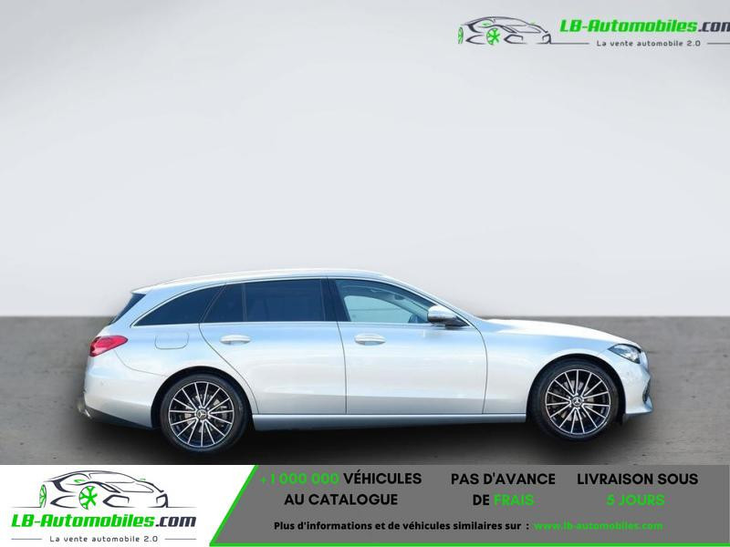 Mercedes Classe C 220 220 d BVA  occasion  Beaupuy - photo n6